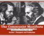 THE COMMUNIST MANIFESTO BY KARL MARX AND FREDERICK ENGELS – MARXIST CLASSIC AUDIOBOOK FROM REVLEFT